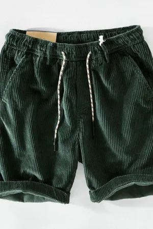 Axel™ corduroy shorts