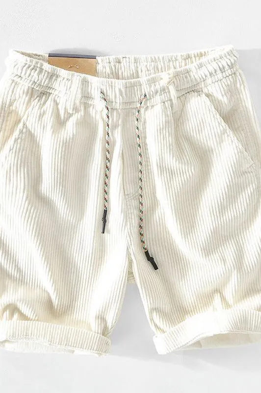 Axel™ corduroy shorts