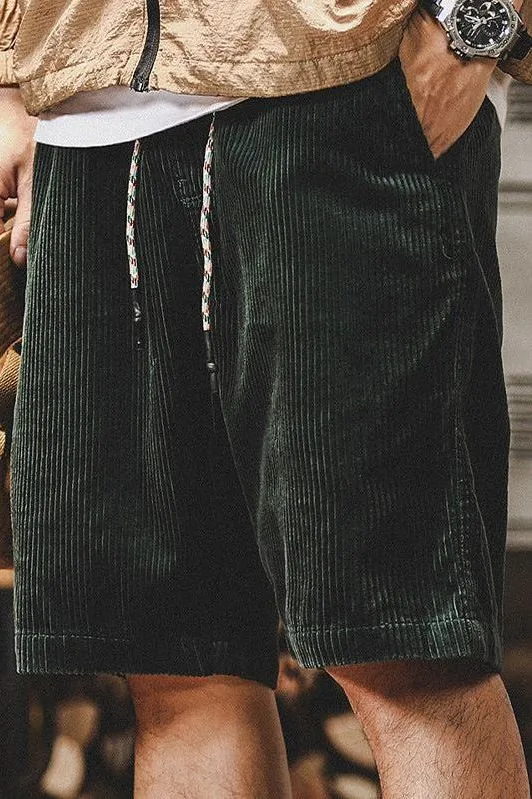 Axel™ corduroy shorts