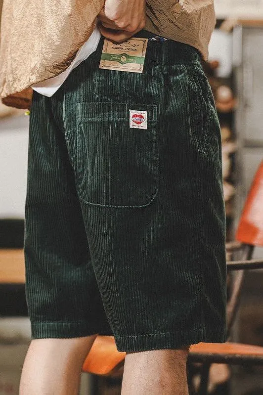 Axel™ corduroy shorts