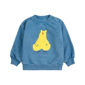 Baby Hug Me Bear Sweatshirt
