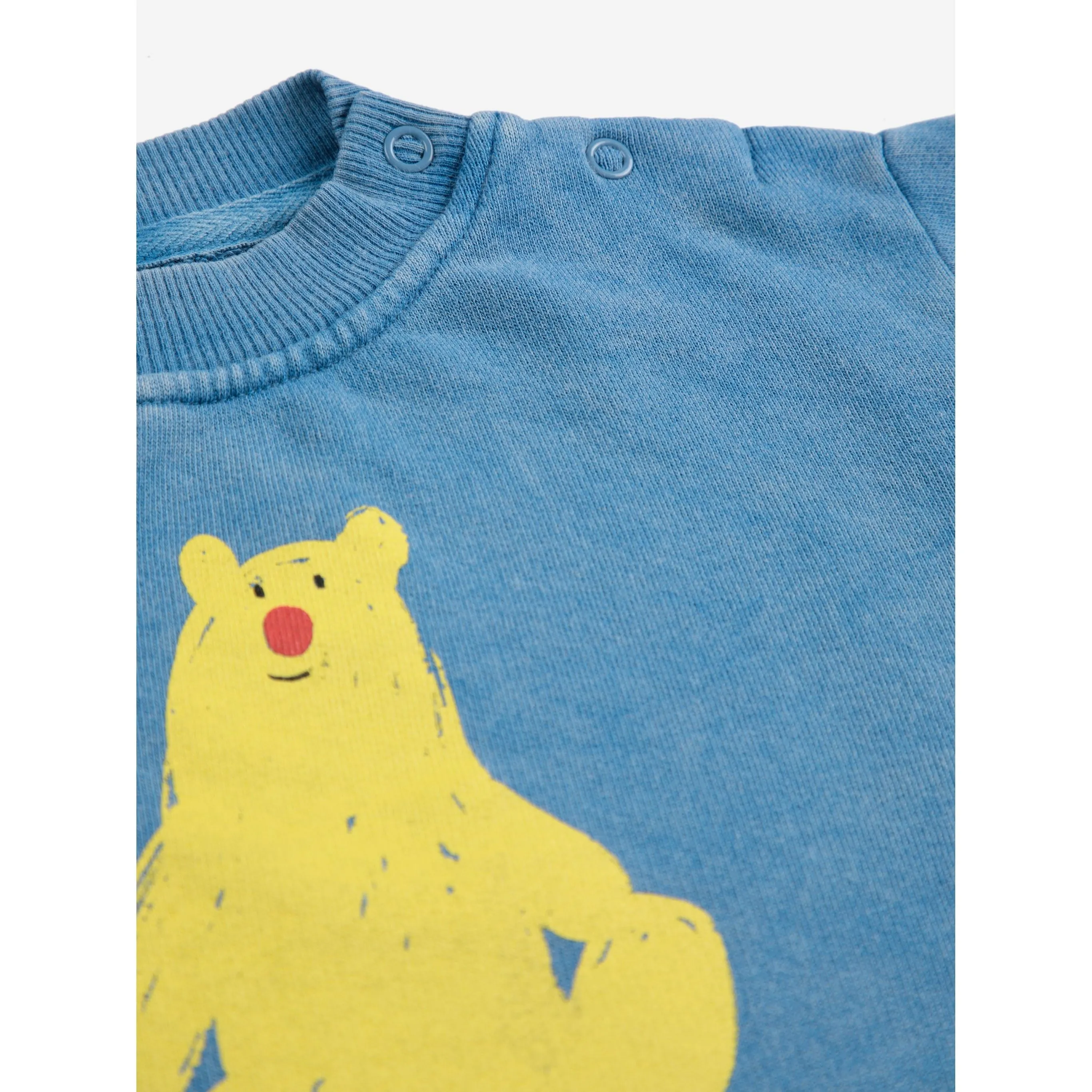 Baby Hug Me Bear Sweatshirt