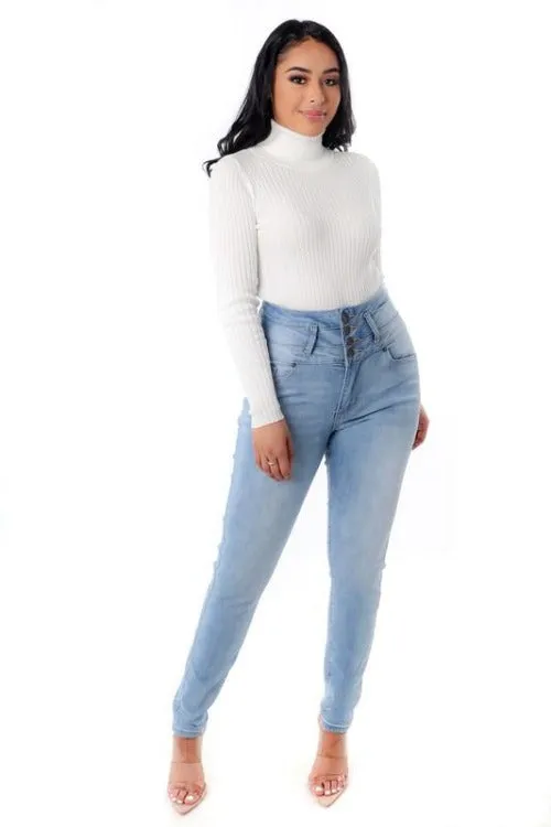 Baloa Passionate Jeans BIG ✨ MONTH ✨ SALE ✨
