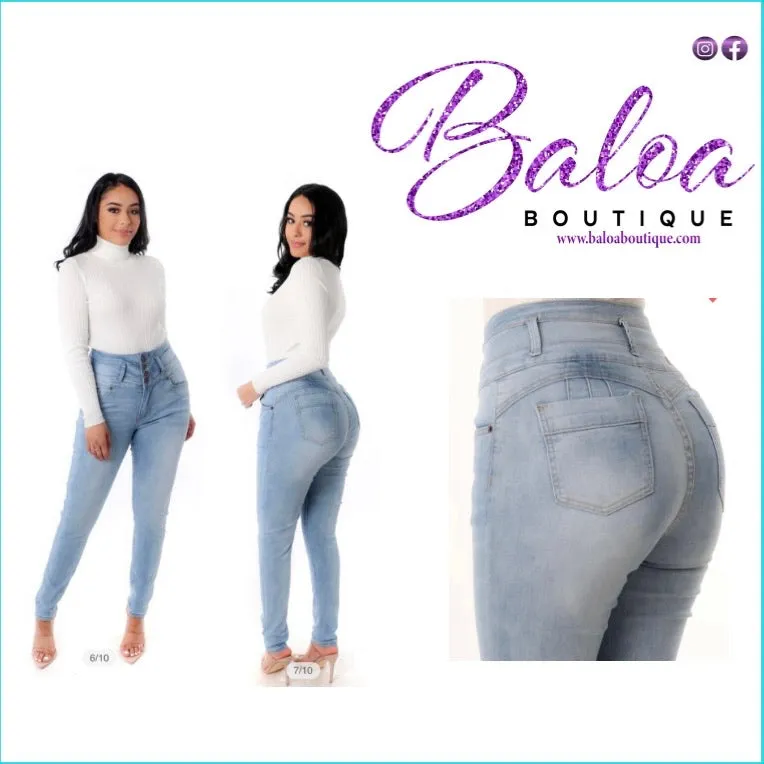 Baloa Passionate Jeans BIG ✨ MONTH ✨ SALE ✨