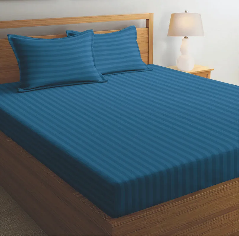 Bamboo Cotton Fitted Sheet