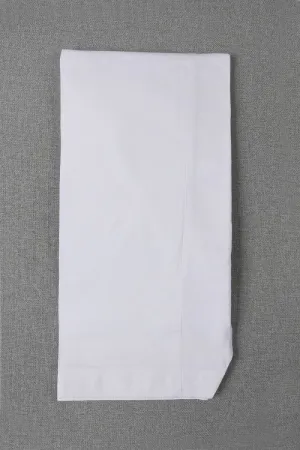 Basic White Shalwar