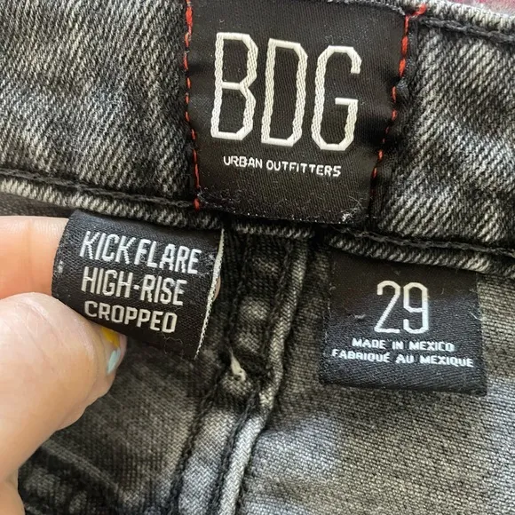BDG Kick Flare