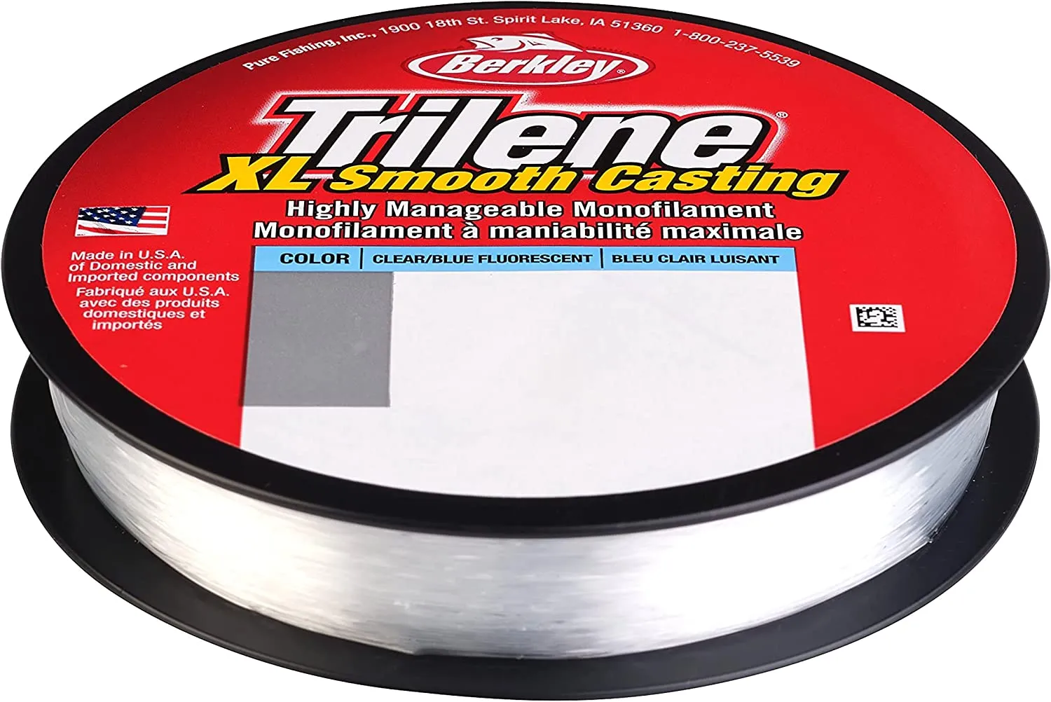 Berkley Trilene XL Smooth Casting Monofilament