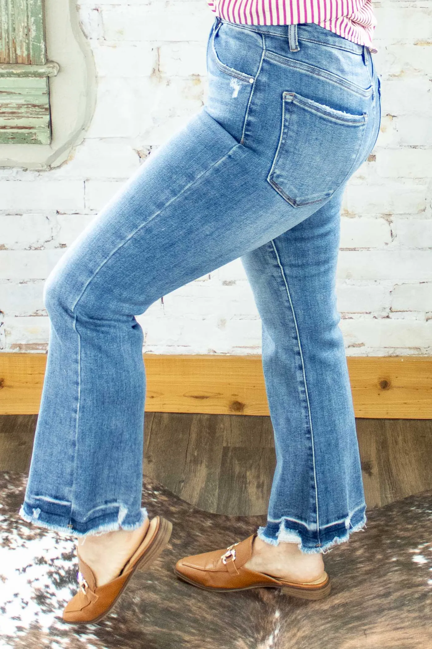 Bethany Risen Jeans
