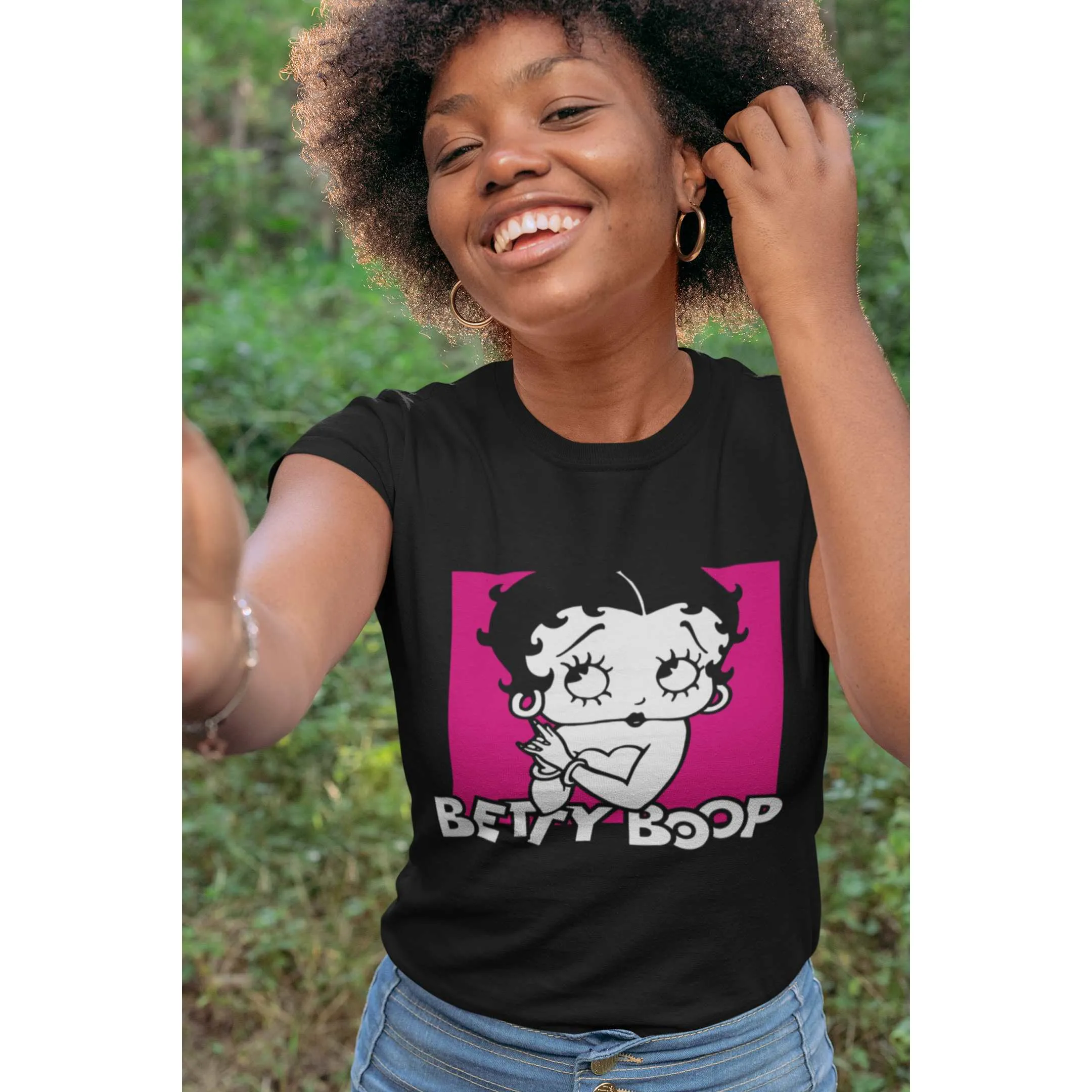 Betty Boop