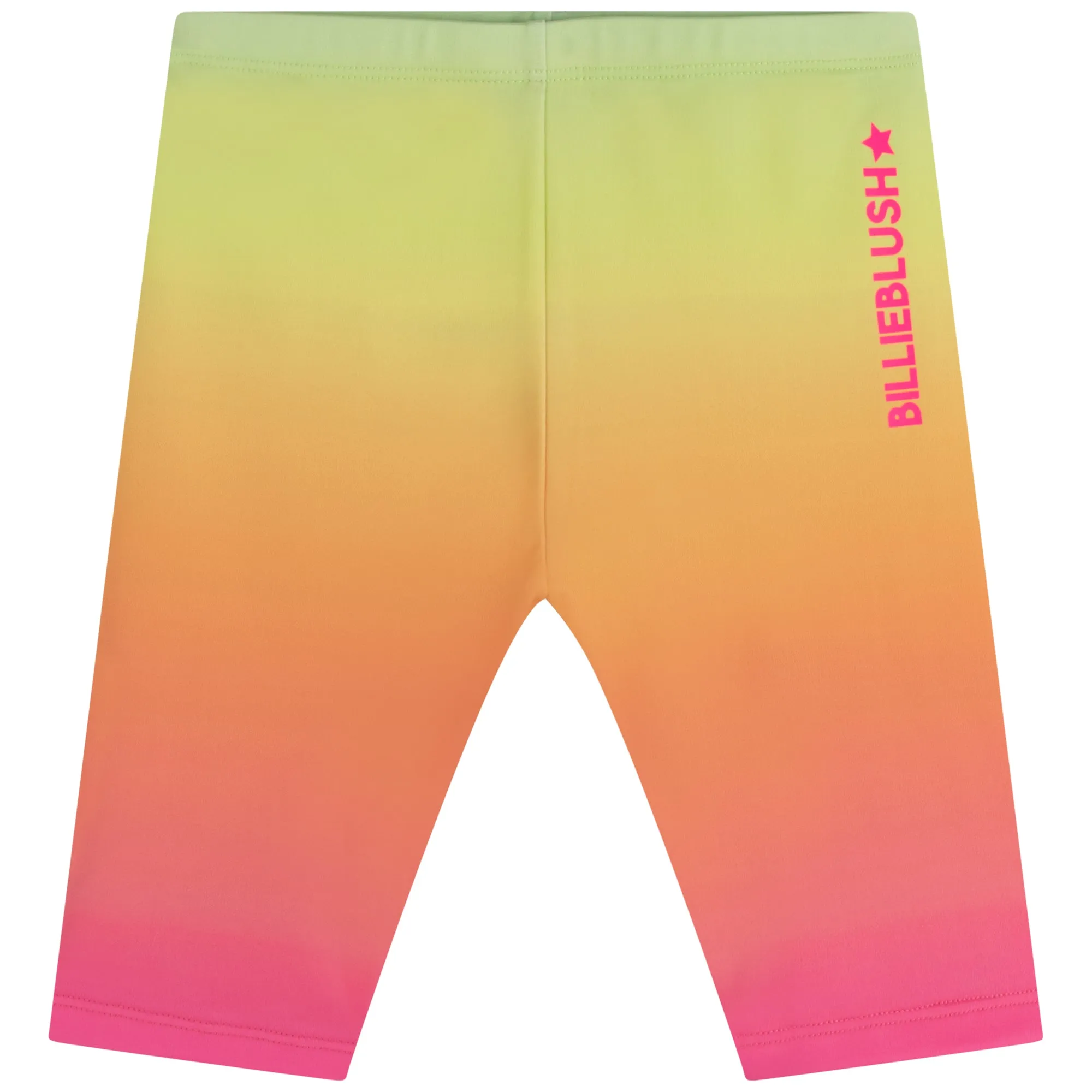 BILLIEBLUSH - ACID CYCLING SHORTS