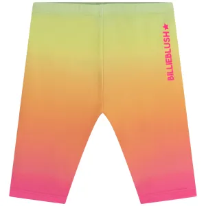 BILLIEBLUSH - ACID CYCLING SHORTS