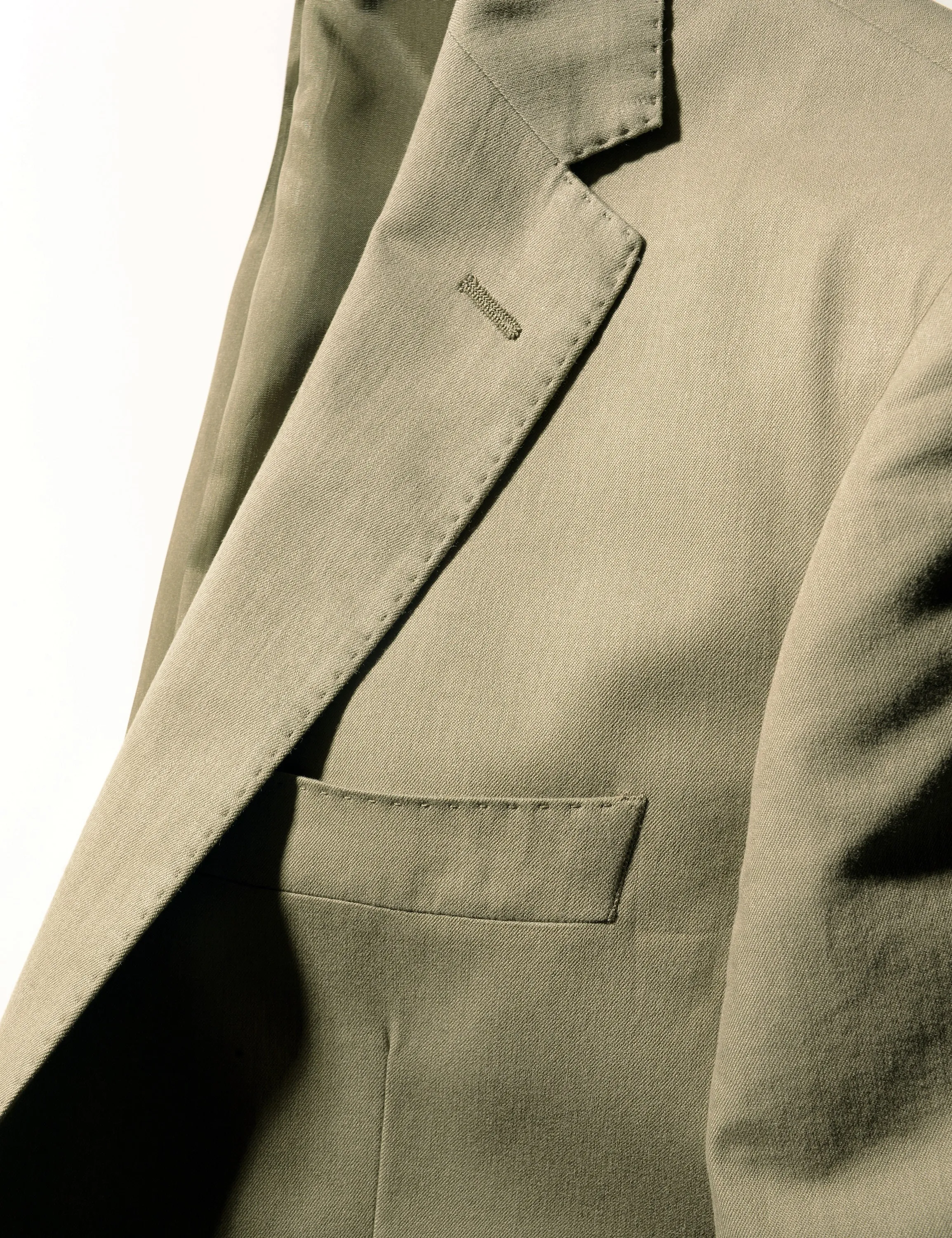 BKT50 Tailored Jacket in Cotton Twill - Sonoran Desert