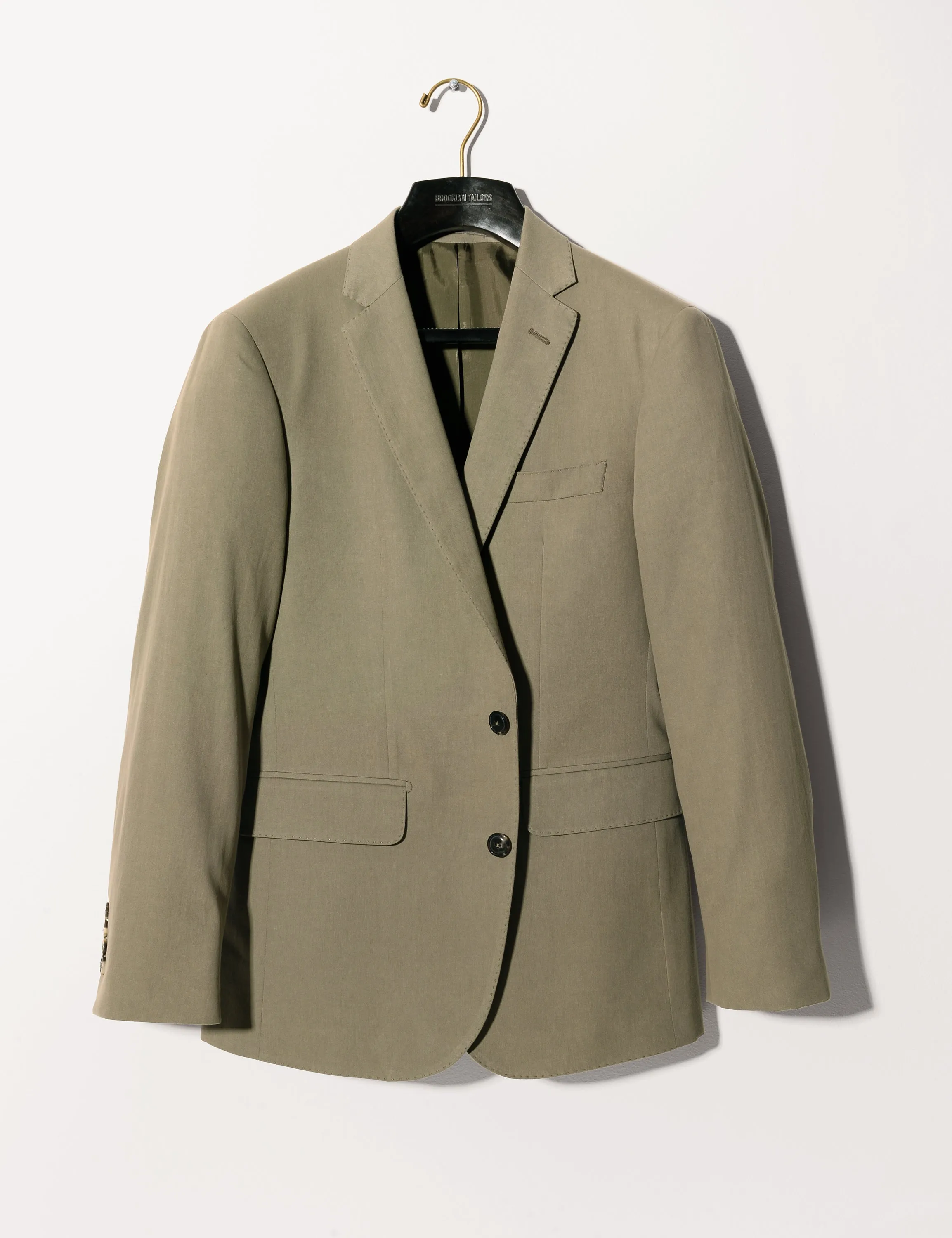 BKT50 Tailored Jacket in Cotton Twill - Sonoran Desert