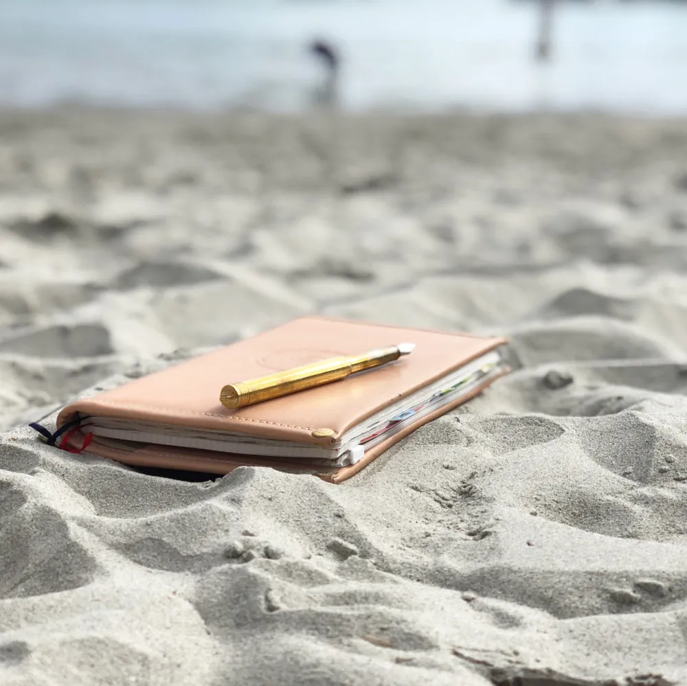 [BKxTSL Cover] All Leather (B6 Slim)