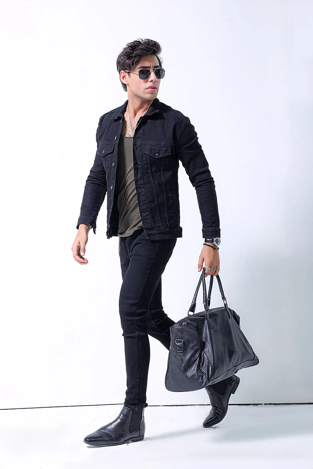 Black Skinny Jeans