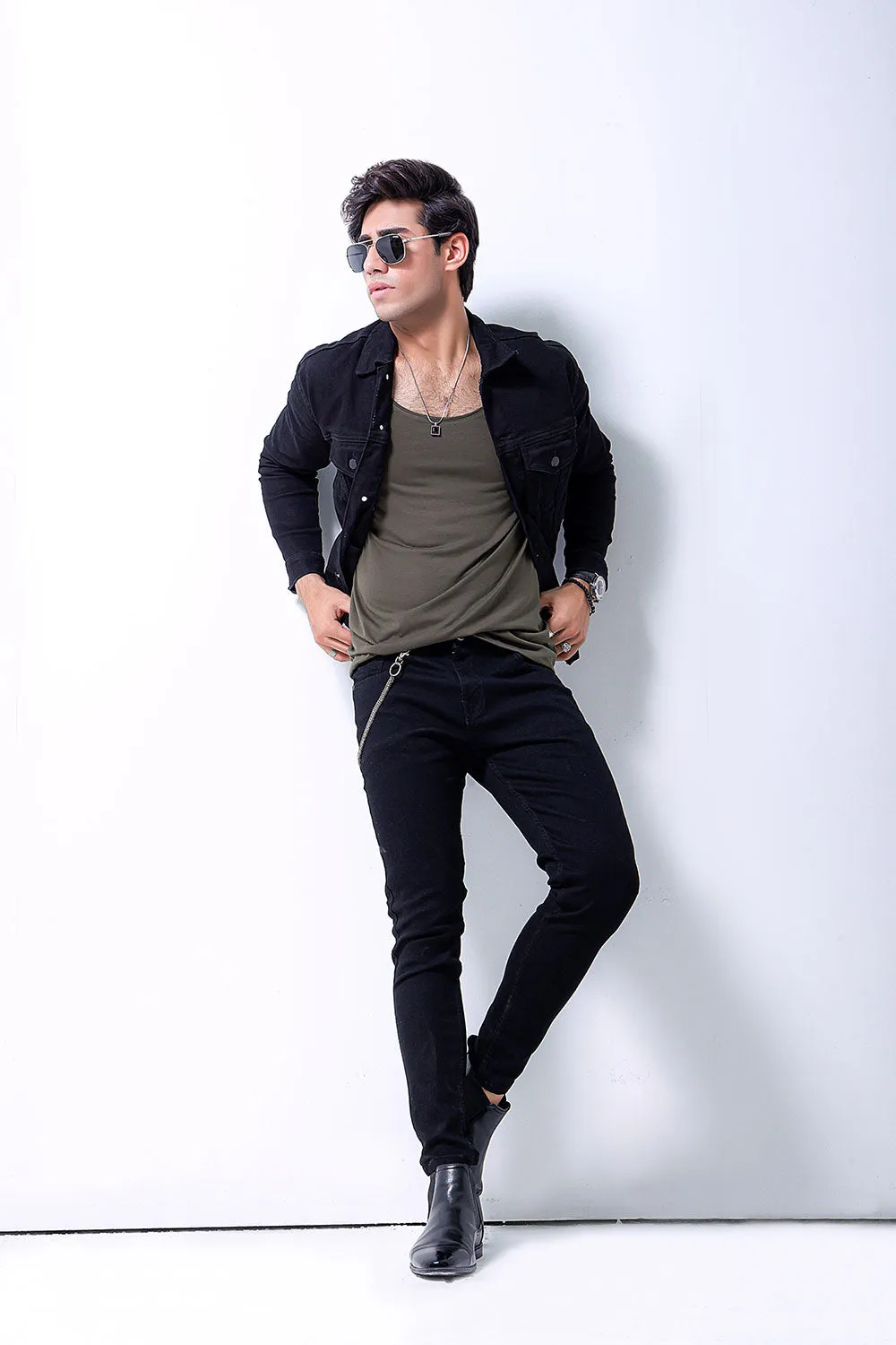 Black Skinny Jeans