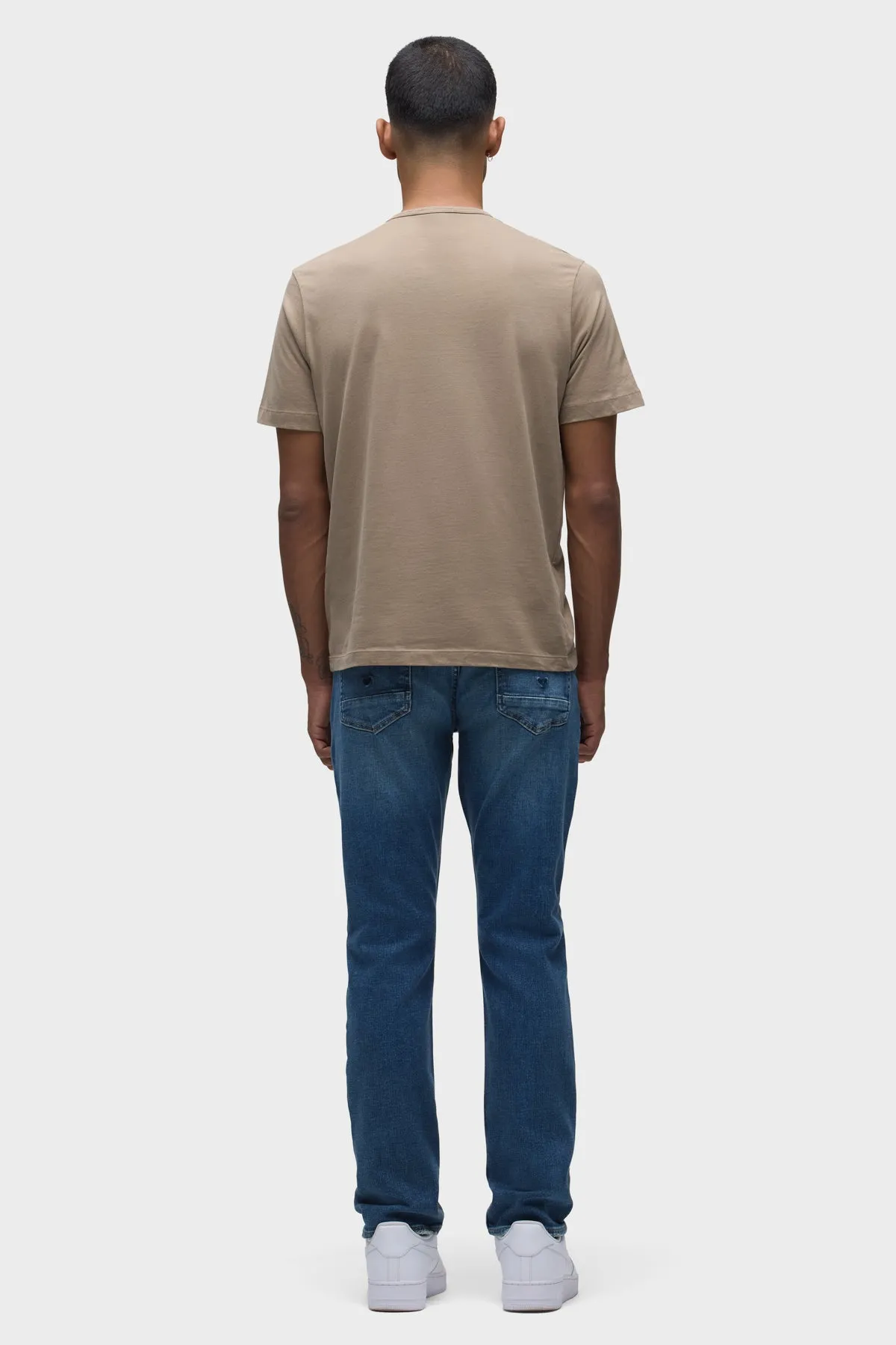 Blake Slim Straight Jean 32" Inseam
