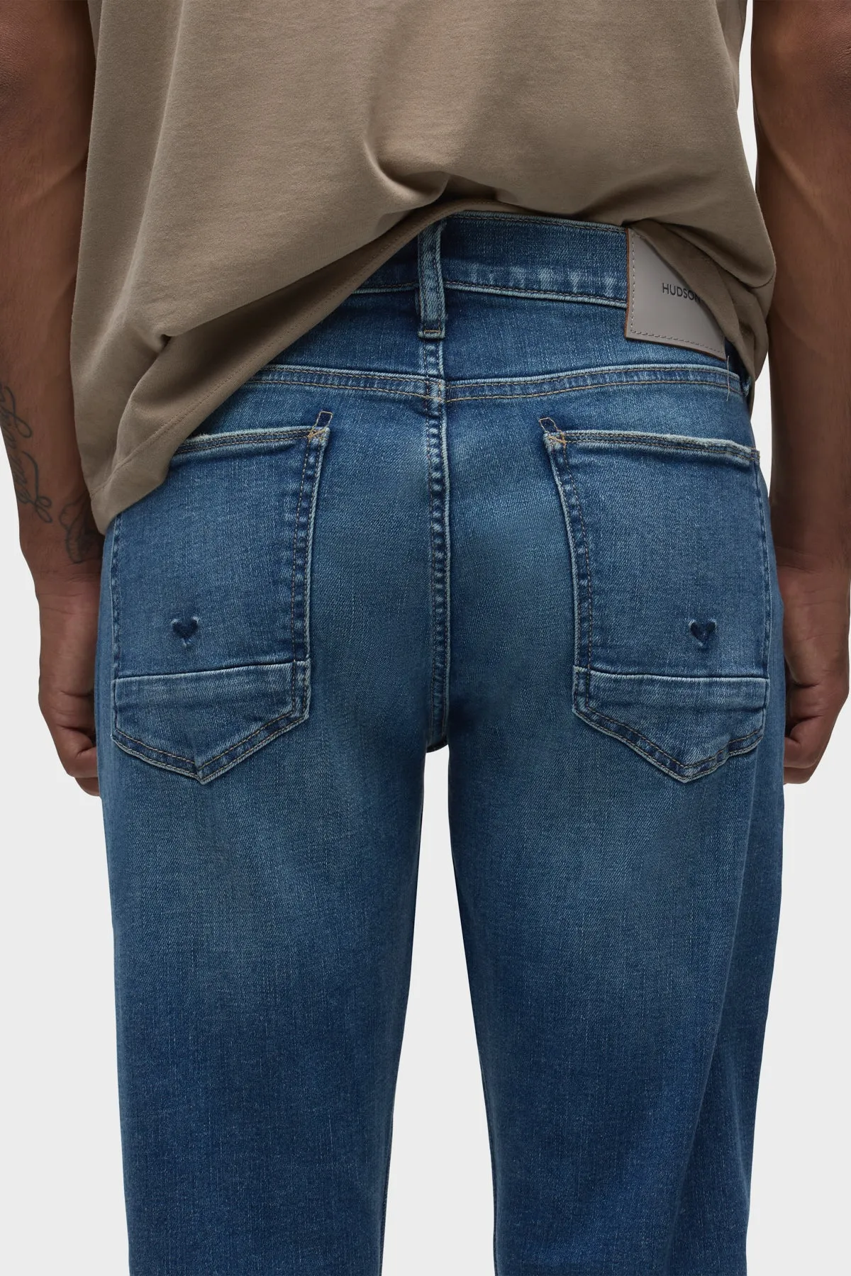 Blake Slim Straight Jean 32" Inseam