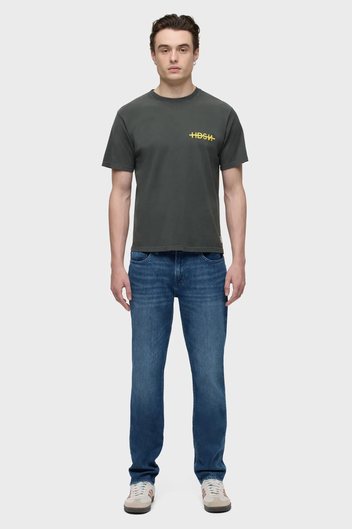 Blake Slim Straight Jean