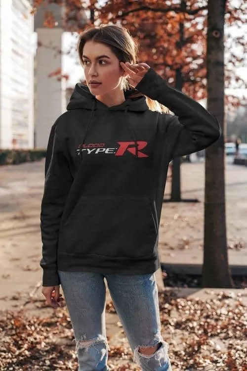 Blood Type: R | Hoodie