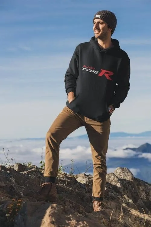 Blood Type: R | Hoodie