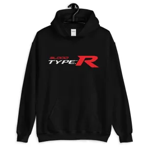 Blood Type: R | Hoodie