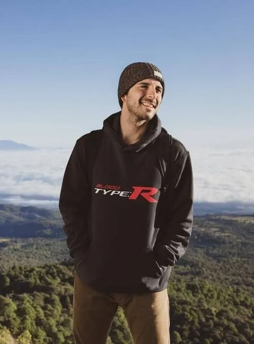 Blood Type: R | Hoodie