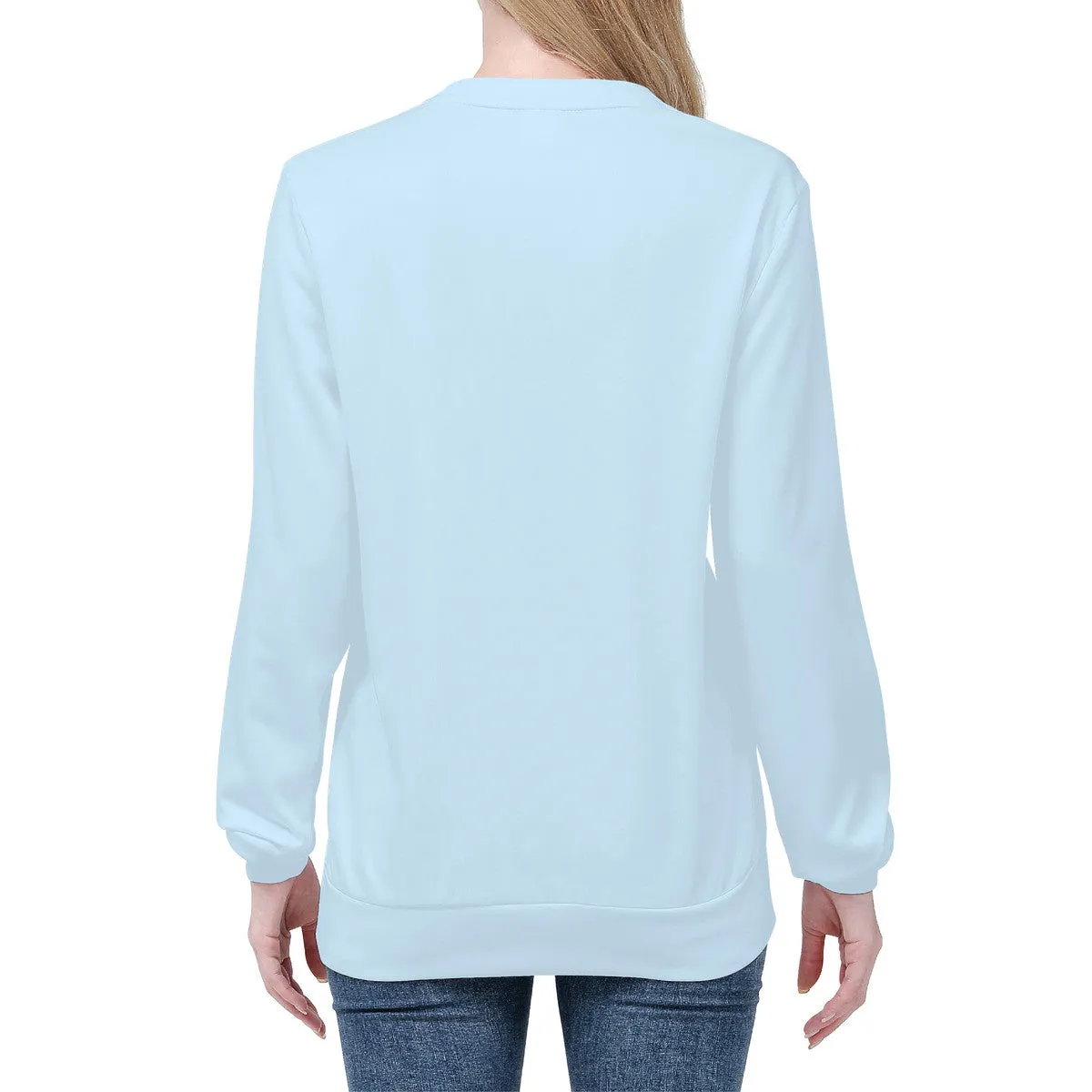 Blue Koya Sweater | BTS BT21 Merchandise