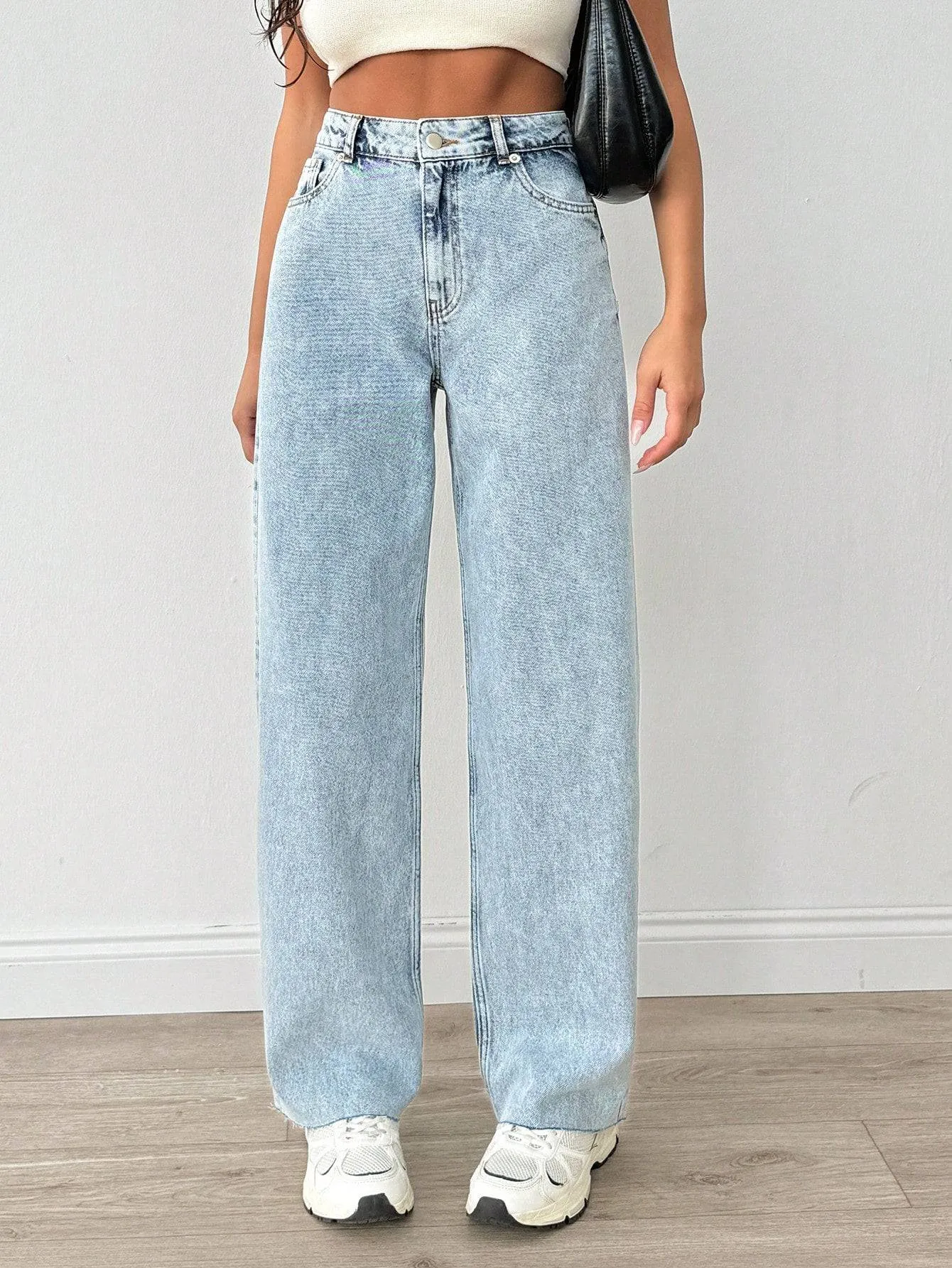 Blue Serenity Stretch Jeans