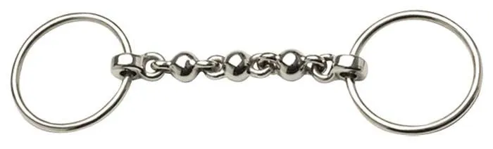 Blue Tag Waterford Snaffle