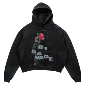 Bluza 21 SAVAGE UNISEX
