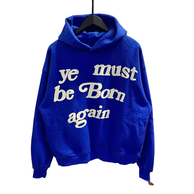 Bluza z napisem UNISEX