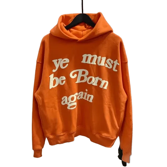Bluza z napisem UNISEX