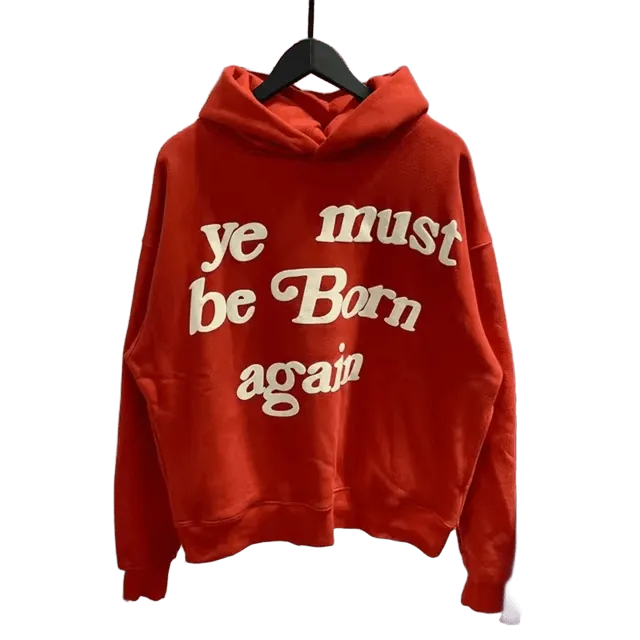 Bluza z napisem UNISEX