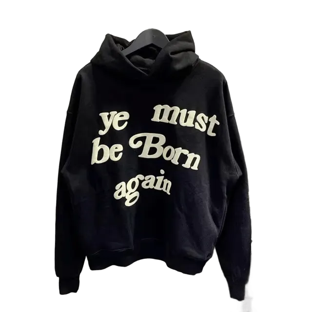 Bluza z napisem UNISEX