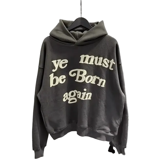 Bluza z napisem UNISEX