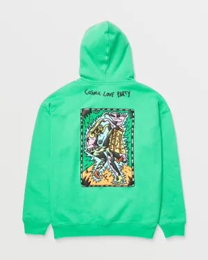 Bob Mollema Hoodie - MINT - (KIDS)