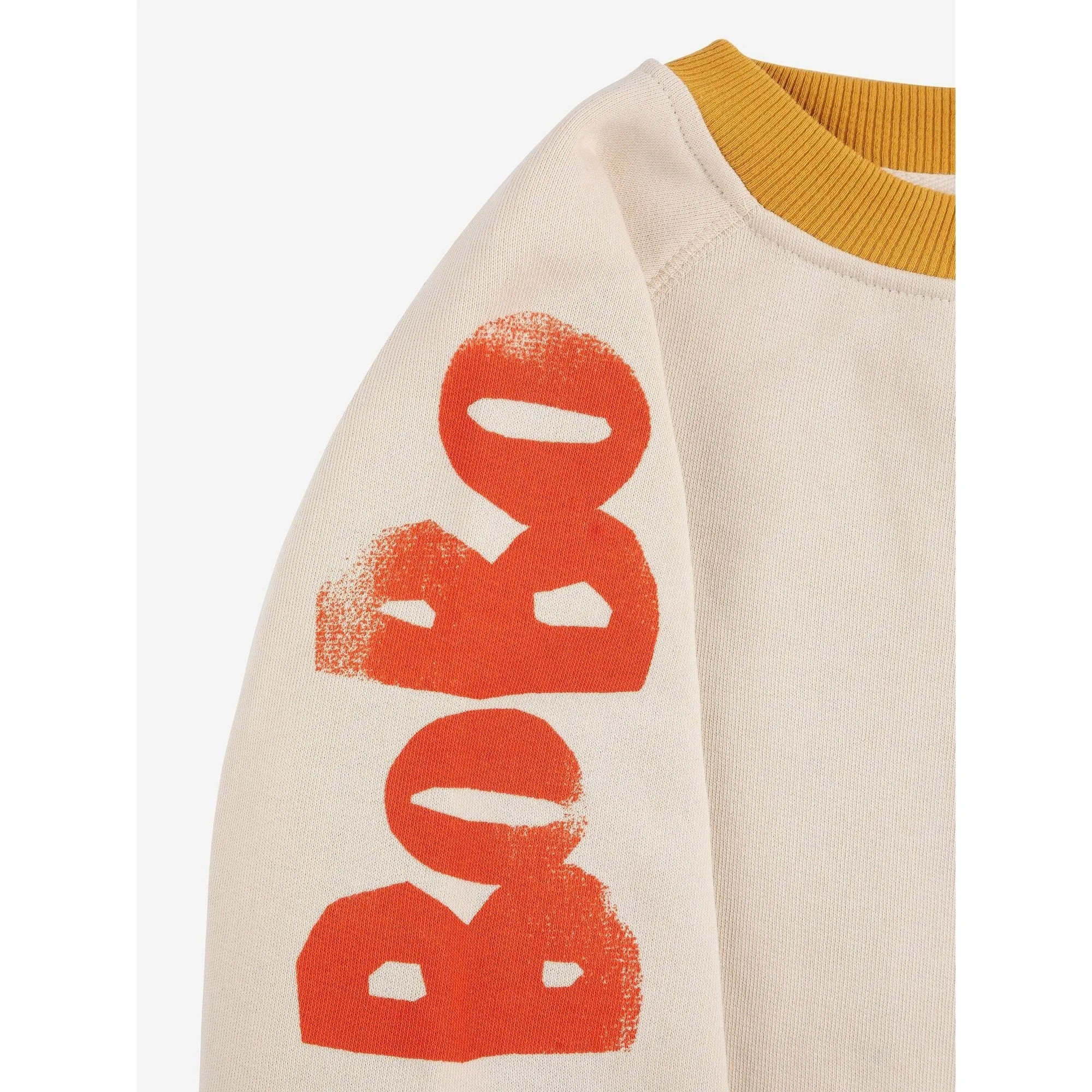Bobo Choses Color Block Sweashirt