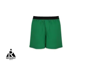 Bottega Veneta Swim Shorts "Green"