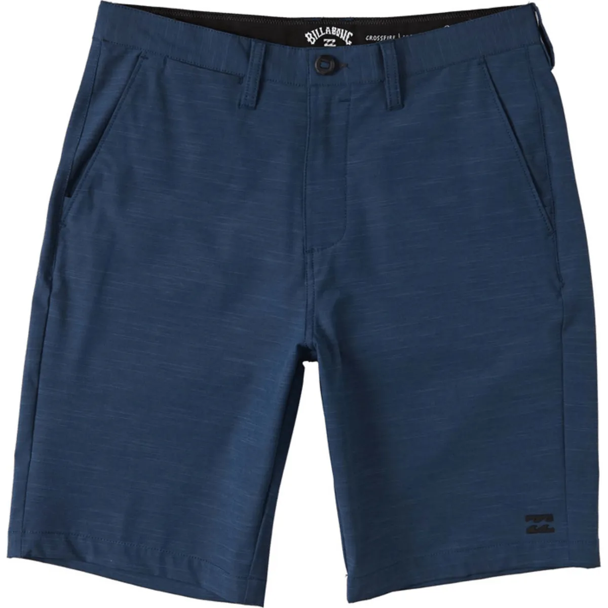 BOYS CROSSFIRE SLUB SHORT