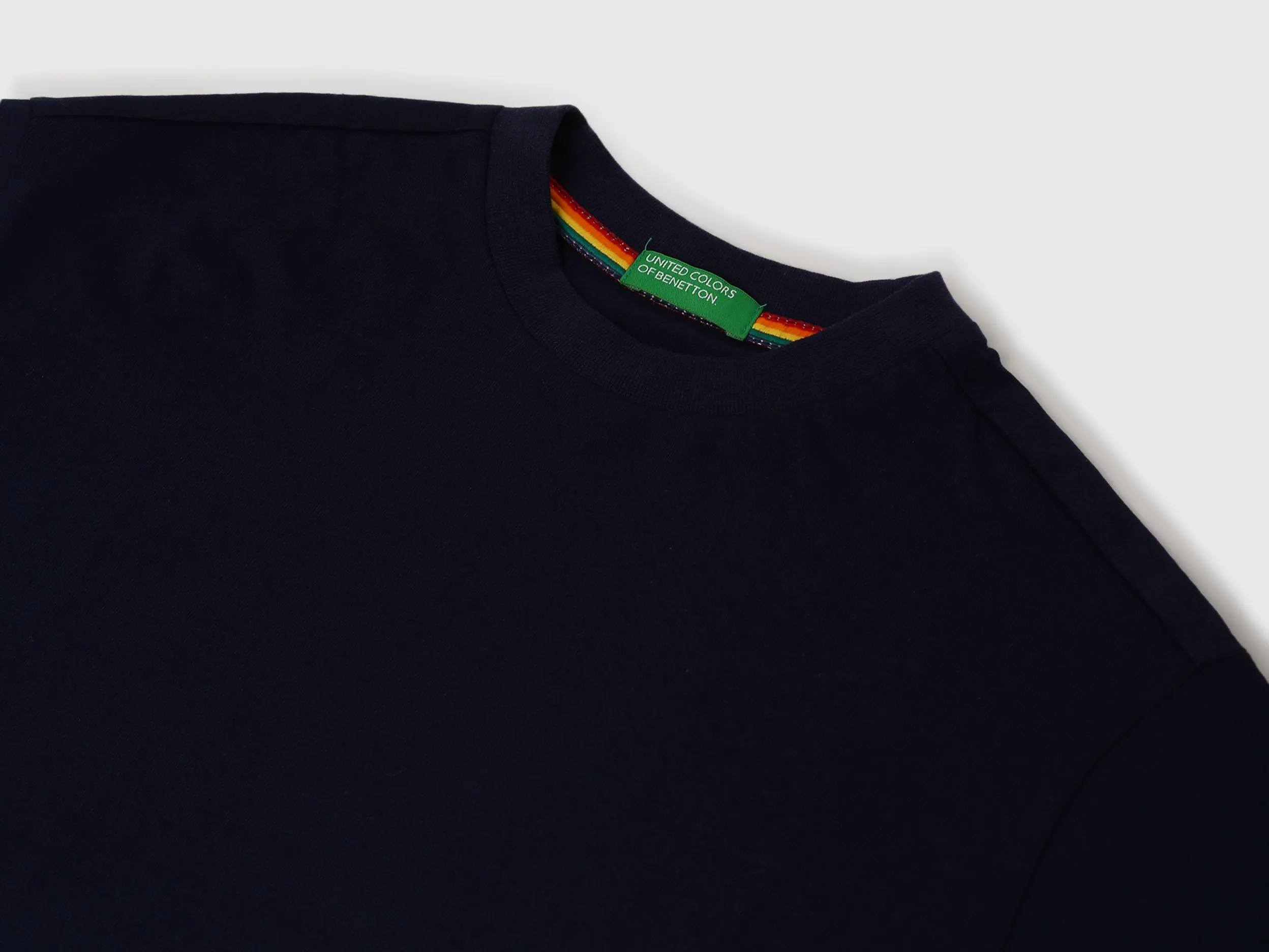 Boys Printed Round Neck T-Shirt