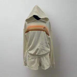 Buc-ee's Baja Striped Hoodie Set