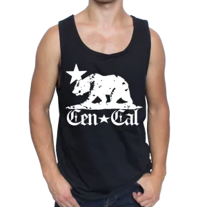 California Cen Cal Men's Tank Top