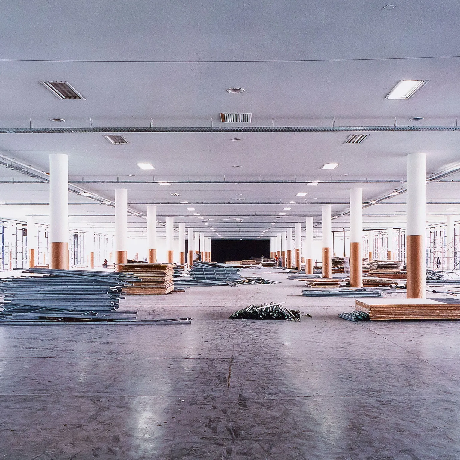 CANDIDA HÖFER "NIEMEYER BRAZIL A" 2005