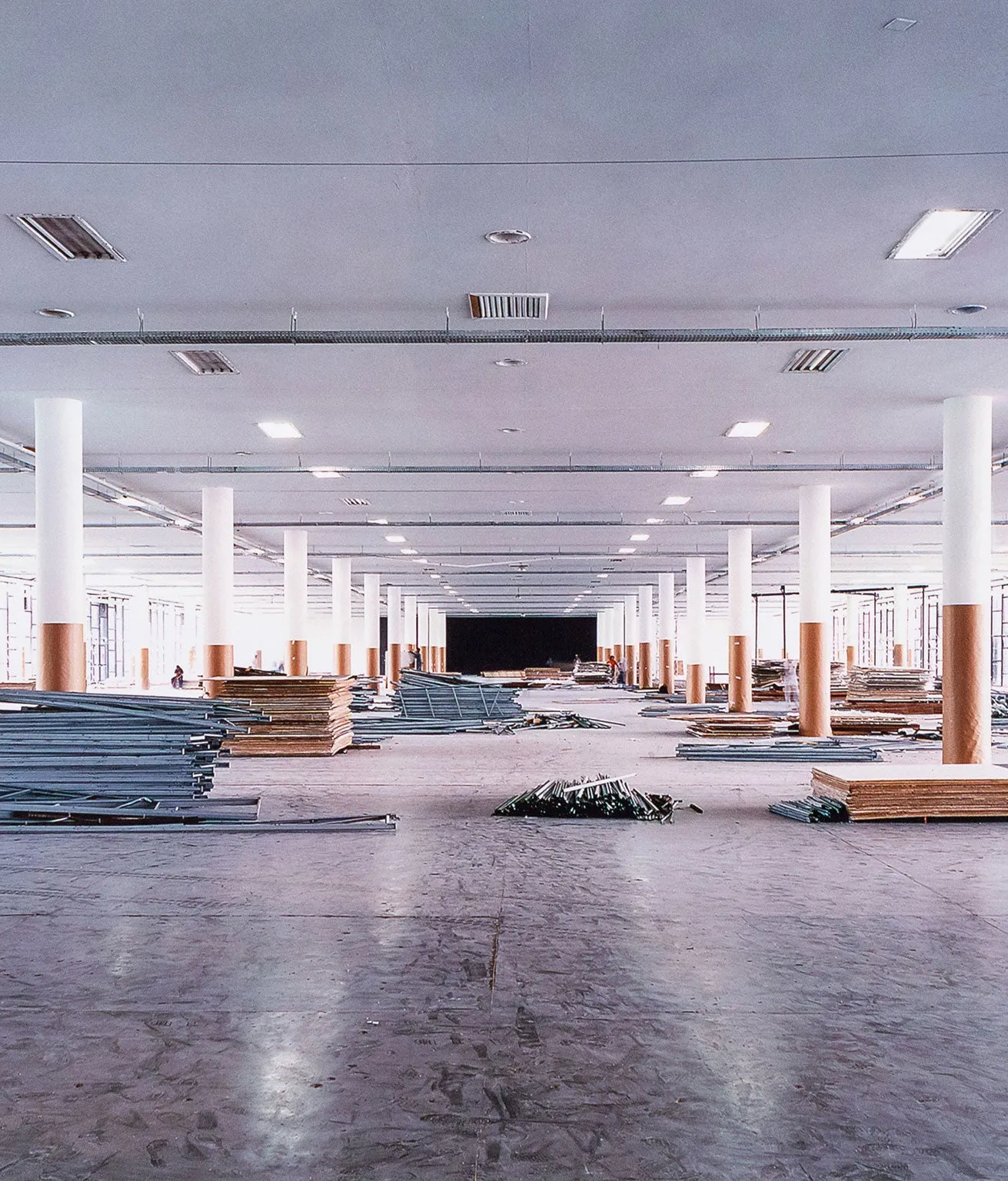 CANDIDA HÖFER "NIEMEYER BRAZIL A" 2005
