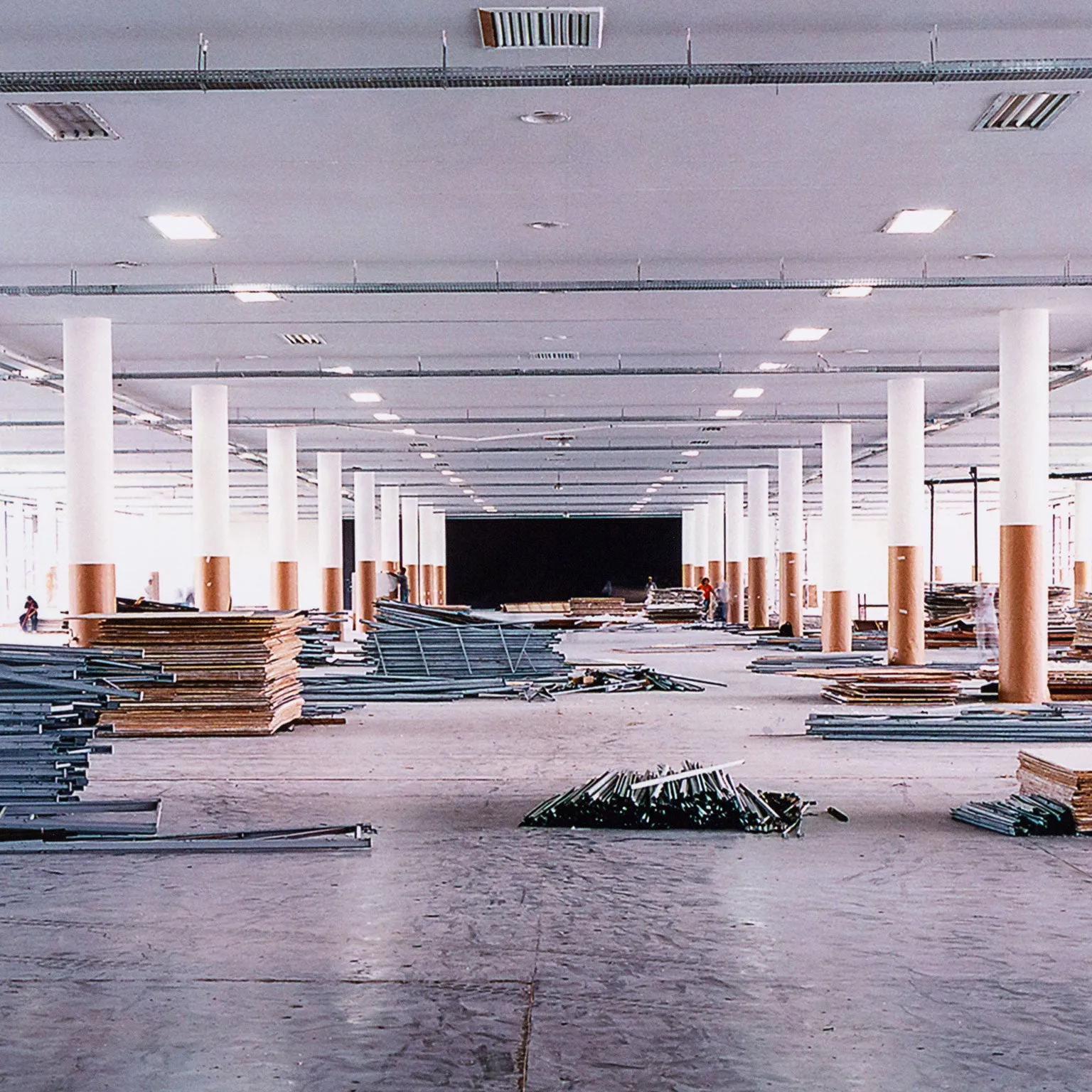 CANDIDA HÖFER "NIEMEYER BRAZIL A" 2005