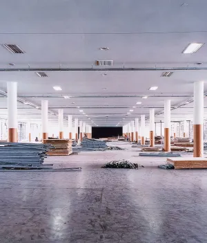 CANDIDA HÖFER "NIEMEYER BRAZIL A" 2005