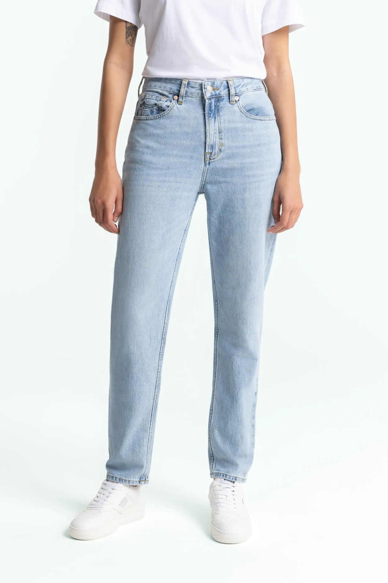 CAROLINE CROPPED STRETCH | ATRIA SUPER LIGHT USED
