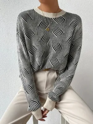 CASANDRA | WOMEN'S CASUAL SWEATER